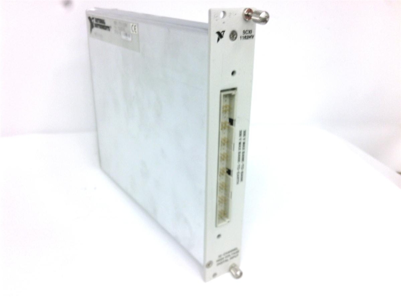 NATIONAL INSTRUMENTS SCXI-1162HV