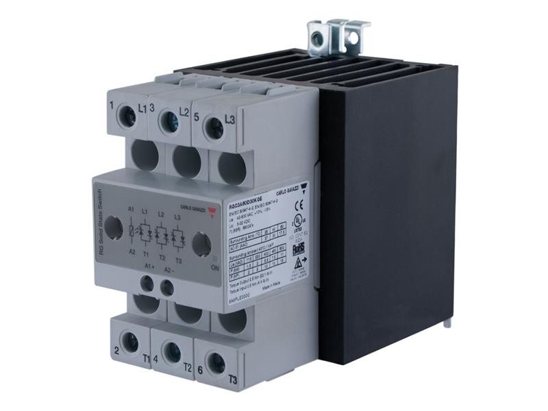 RGC3A60D30KGE by CARLO GAVAZZI