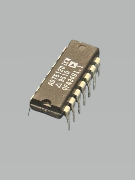 ANALOG DEVICES AD7512DIKN