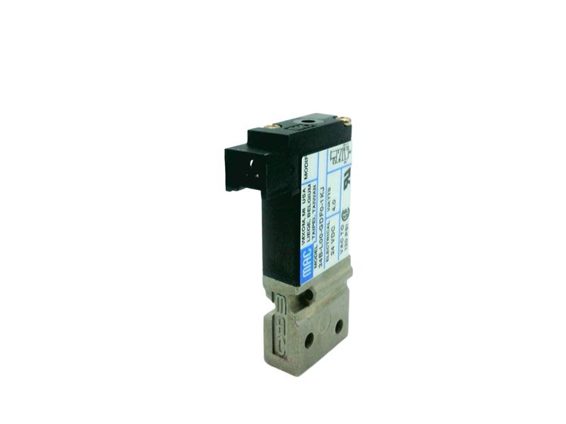 MAC VALVES INC 34B-L00-GDF0-1KJ