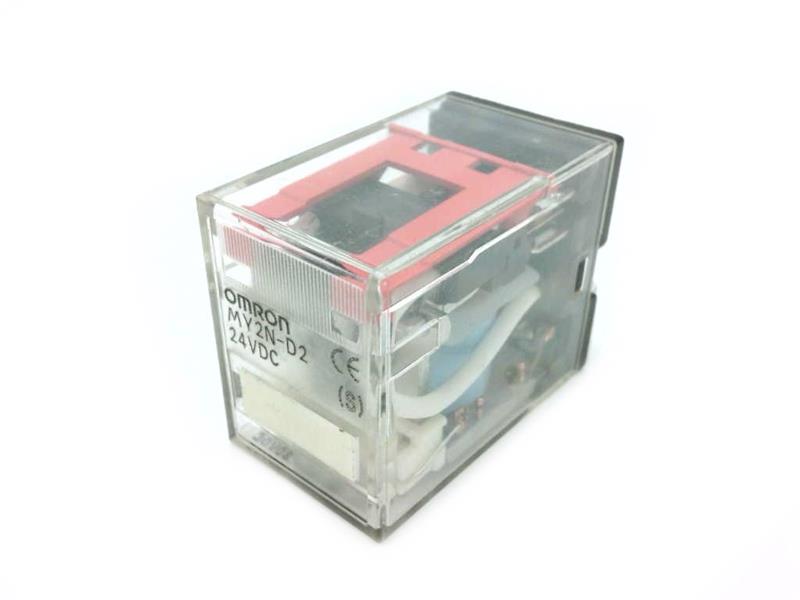 OMRON MY2N-D2 DC24 (S)