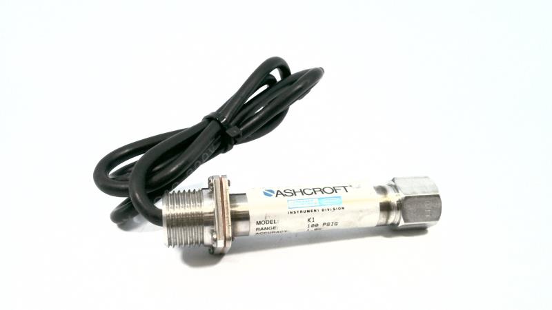 ASHCROFT K17M0142F2100#XCL