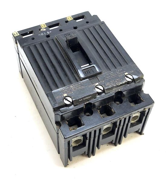 GENERAL ELECTRIC TEF136M2050