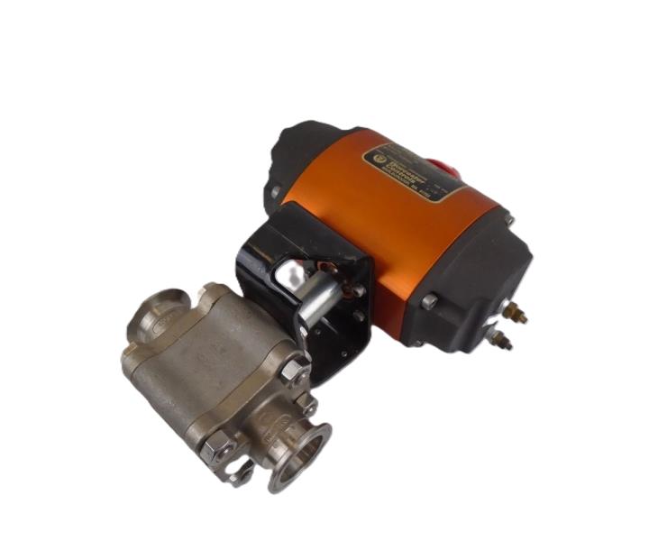 15-39-SN-R6 by FLOWSERVE