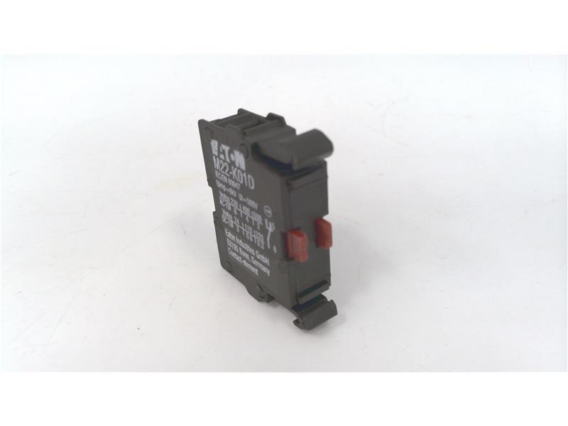 EATON CORPORATION M22-K01D