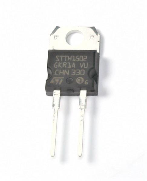 ST MICRO STTH1502D