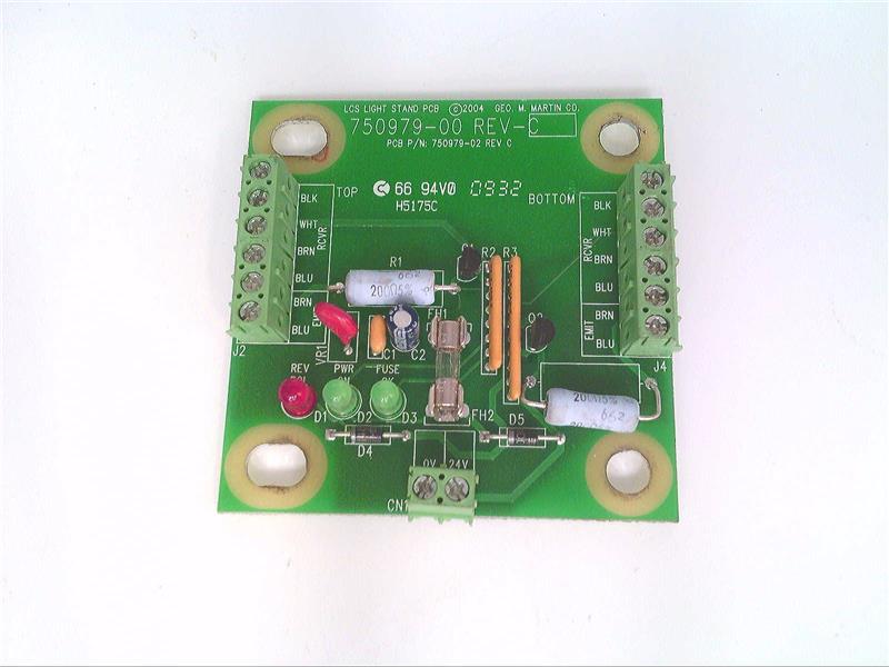 GEORGE MARTIN 750979-00