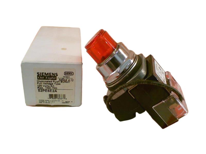 52PE6E2A by SIEMENS