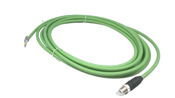 LEUZE KS ET-M12-4A-P7-050