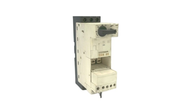 SCHNEIDER ELECTRIC LUB12