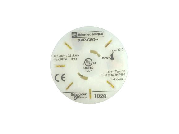 SCHNEIDER ELECTRIC XVPC6G8W