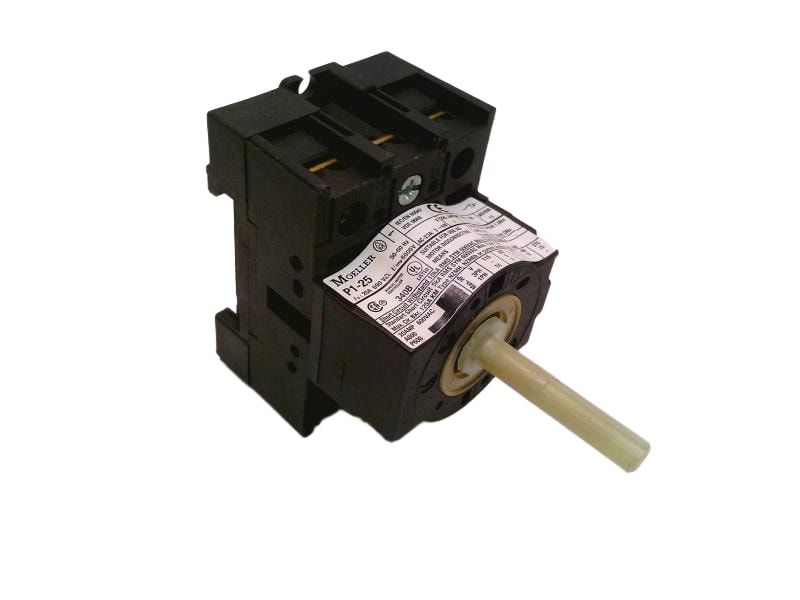 EATON CORPORATION P1-25