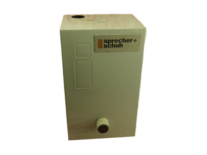 SPRECHER & SCHUH CAT7-37-120-MG-G0
