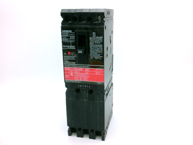 SIEMENS CED63B020