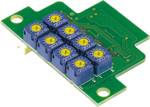 MITSUBISHI FX2N-8AV-BD