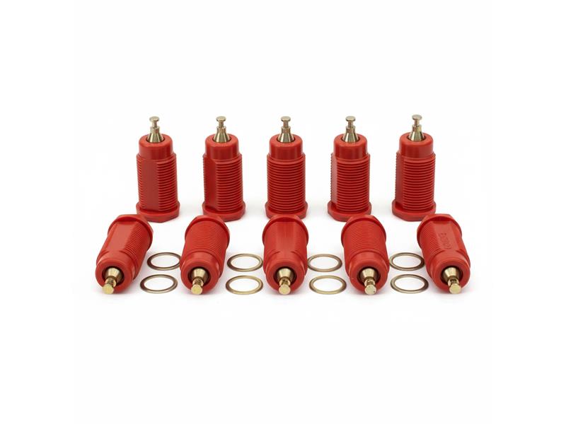 POMONA ELECTRONICS 6387-ST-T-2
