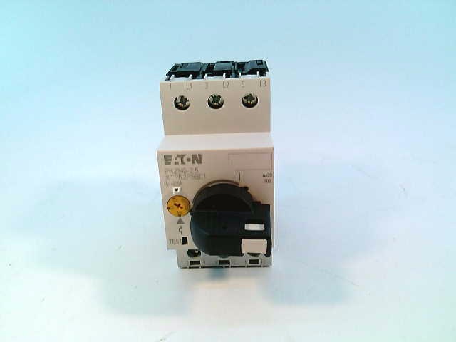 EATON CORPORATION PKZM0-2.5/AK