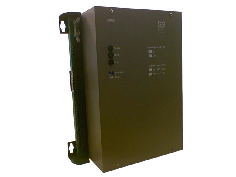 NRUE by SIEMENS