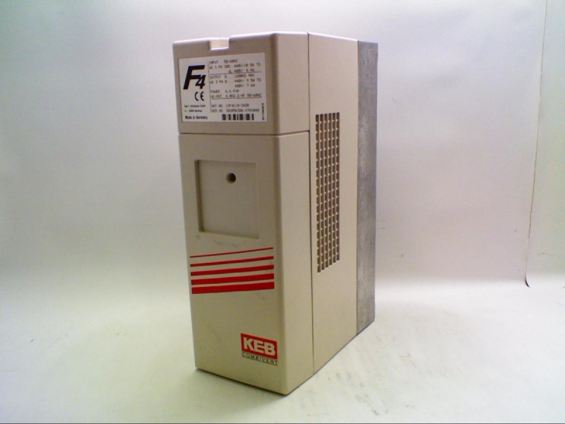 KEB AUTOMATION 12.F4.C1D-3420