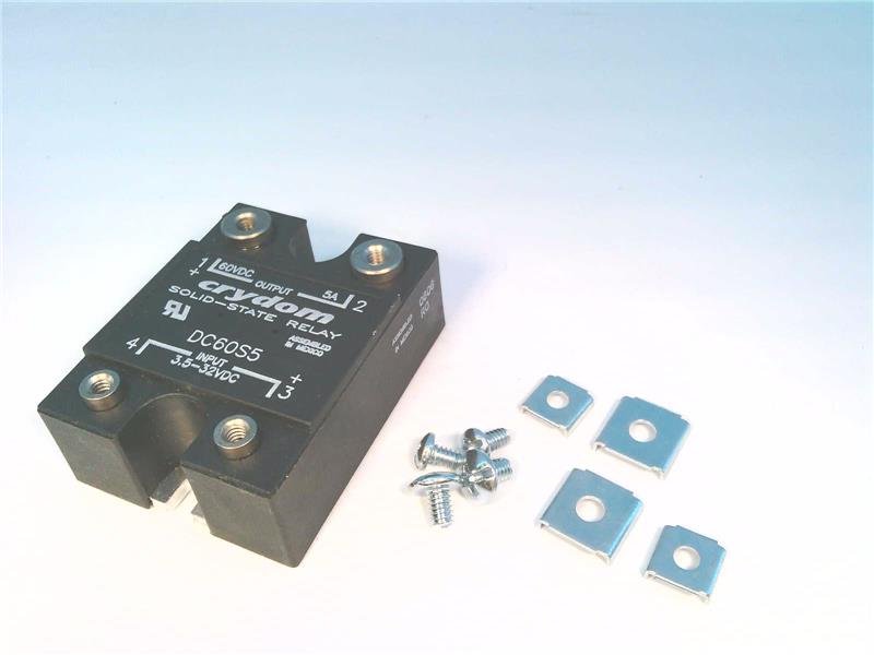 SENSATA TECHNOLOGIES DC60S5