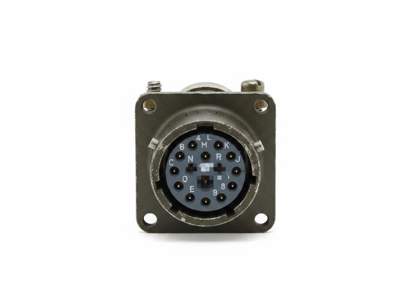 ITT END-BELL-ASSY-KPT00F-16