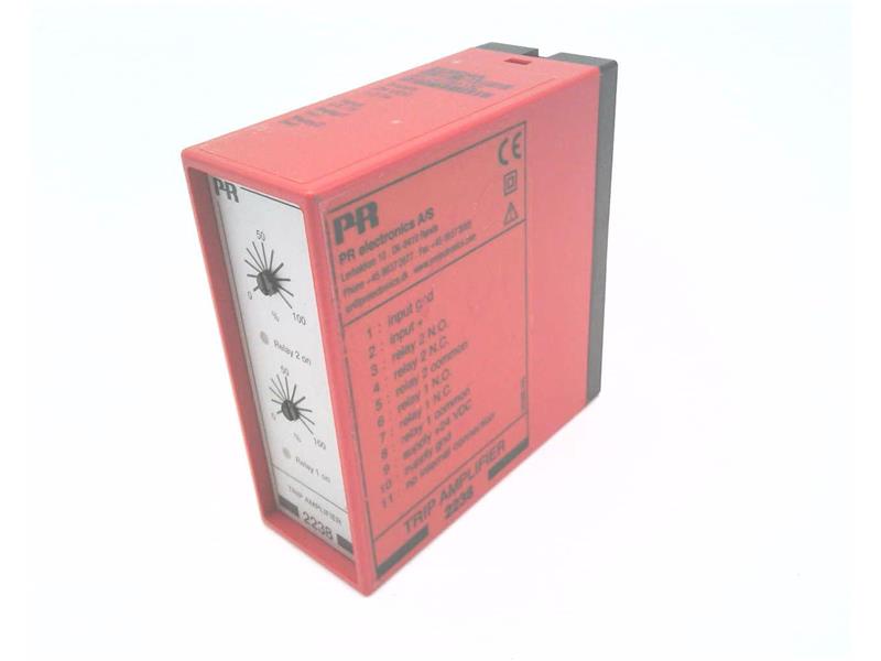 PR ELECTRONICS 2238