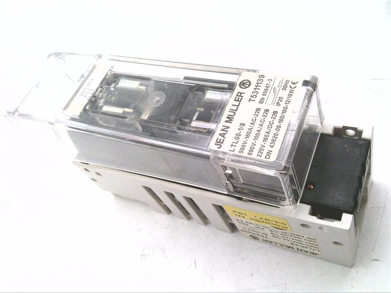 JEAN MULLER LTL00-1/8