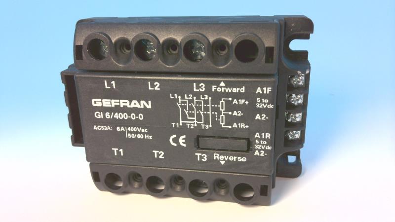 GEFRAN GI-6/400-0-0