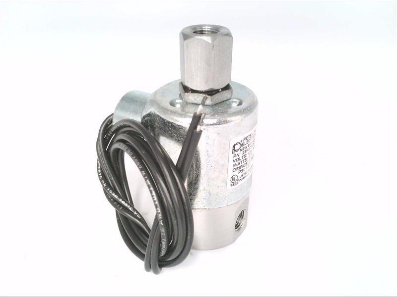 PETER PAUL ELECTRONICS 23HJ7XTCV 120/60