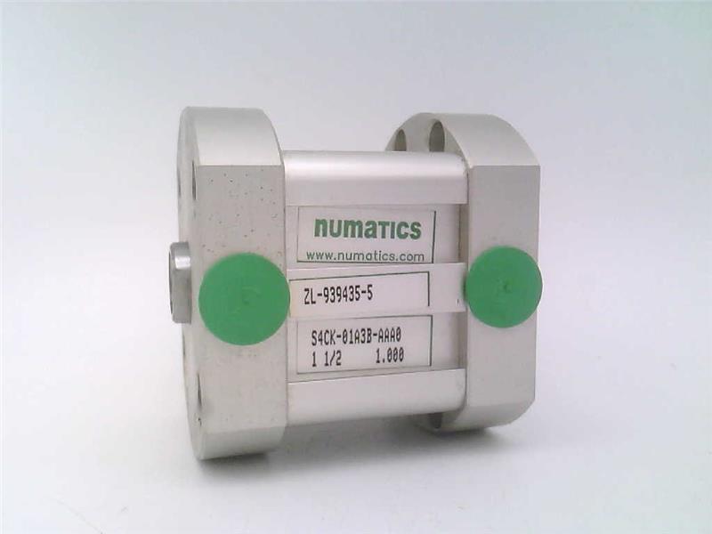 ASCO S4CK-01A3B-AAA0