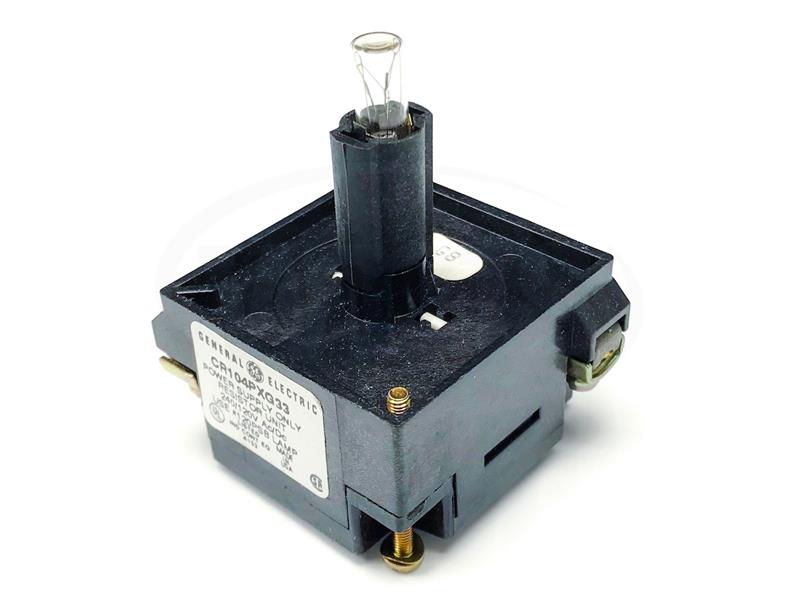 GENERAL ELECTRIC CR104PXG33