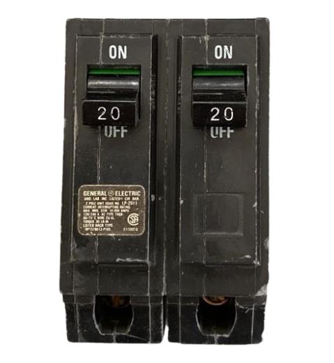 GENERAL ELECTRIC E11592-2P-20A