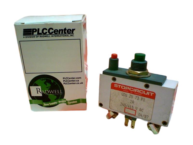 STOPCIRCUIT GDU-2U-73-P1