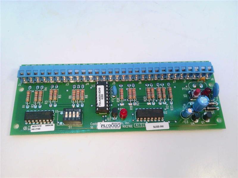 KIDDE-FENWAL, LLC NX-216E