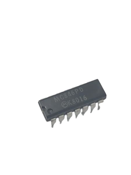 MC846PD by NXP SEMICONDUCTOR