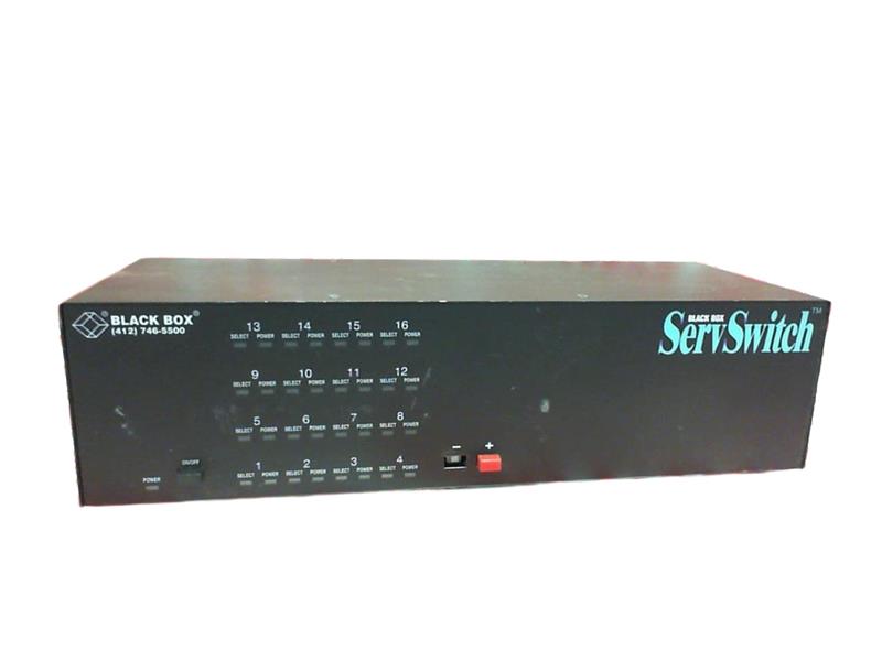 KV3104FA by BLACK BOX CORP