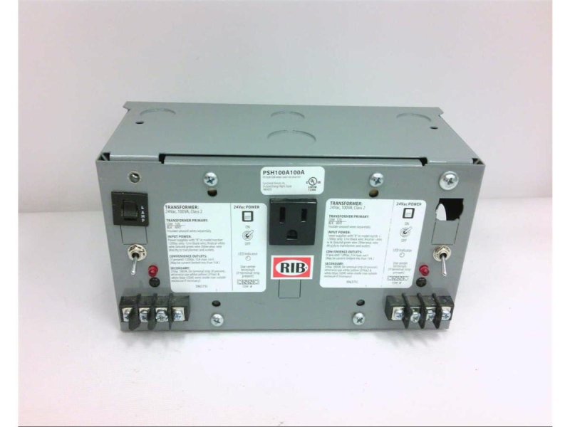 FUNCTIONAL DEVICES PSH100A100A