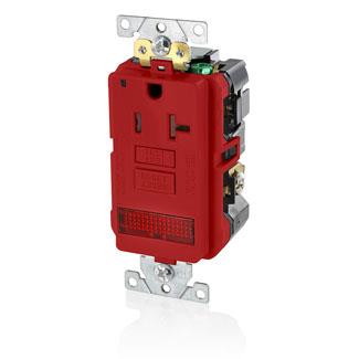 LEVITON GFPL2-PLR