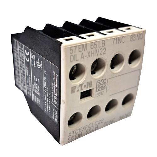 EATON CORPORATION XTCEXFCLC22