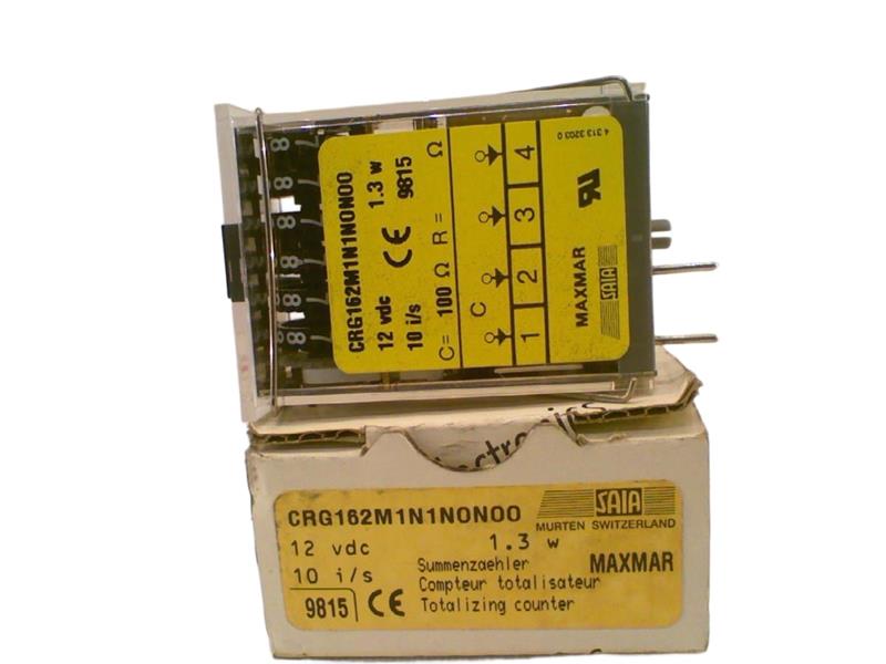CRG162M1N1N0N00 by JOHNSON ELECTRIC