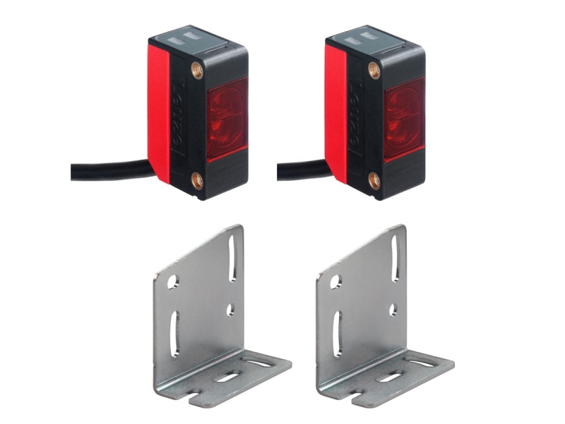 LEUZE SET LS5/9D + LE5/4P + 2 BT205M