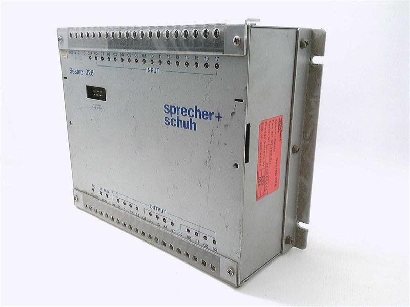 SPRECHER & SCHUH 87.300.011