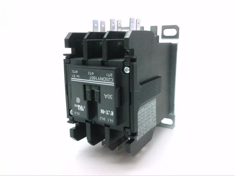 EATON CORPORATION C25DNY166T