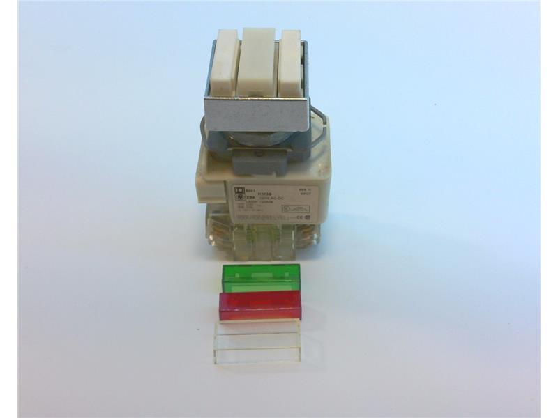 SCHNEIDER ELECTRIC 9001-KXRH38RWGH2