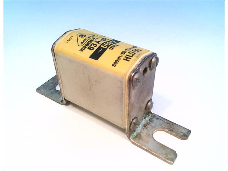 JEAN MULLER S00UF1/80/63A/660V