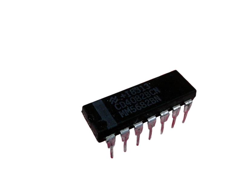 CD4082BCN by ON SEMICONDUCTOR