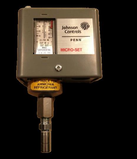 JOHNSON CONTROLS P72CG-1