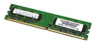 SK HYNIX 2GB-2RX8-PC2-5300U-555-12