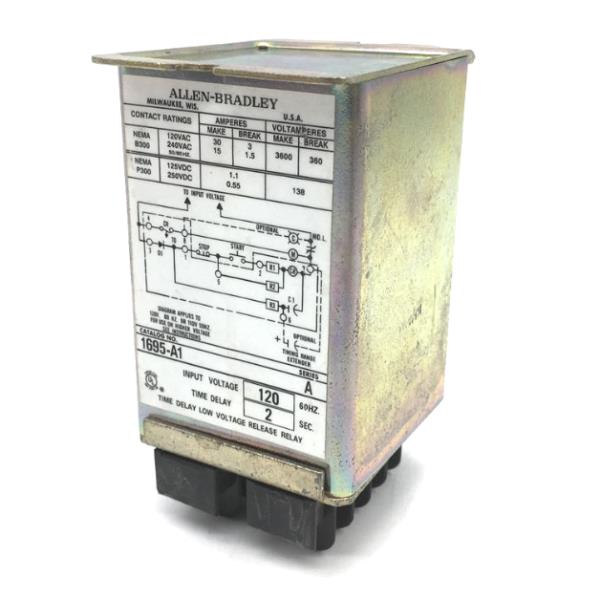 ALLEN BRADLEY 1695-A1