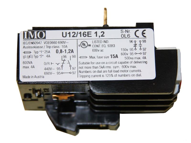 BENEDIKT & JAGER U12/16E-1.2